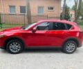 Красный Мазда СХ-5, объемом двигателя 2.5 л и пробегом 53 тыс. км за 22000 $, фото 16 на Automoto.ua