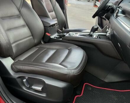 Червоний Мазда СХ-5, об'ємом двигуна 2.49 л та пробігом 52 тис. км за 33500 $, фото 31 на Automoto.ua
