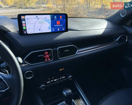 Красный Мазда СХ-5, объемом двигателя 2.49 л и пробегом 85 тыс. км за 22700 $, фото 22 на Automoto.ua