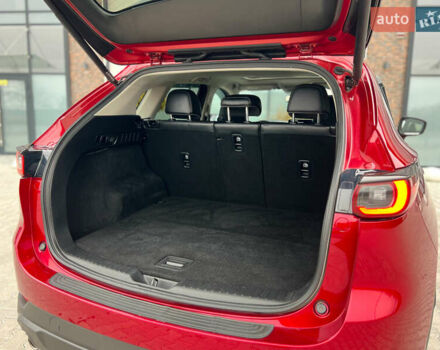 Красный Мазда СХ-5, объемом двигателя 2.49 л и пробегом 146 тыс. км за 20800 $, фото 47 на Automoto.ua