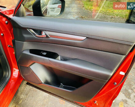 Червоний Мазда СХ-5, об'ємом двигуна 2 л та пробігом 15 тис. км за 27900 $, фото 37 на Automoto.ua