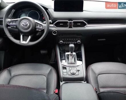 Червоний Мазда СХ-5, об'ємом двигуна 2.5 л та пробігом 54 тис. км за 27888 $, фото 17 на Automoto.ua