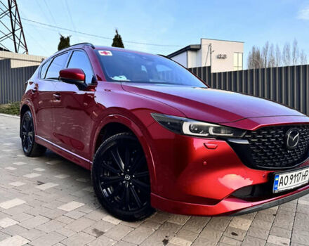 Червоний Мазда СХ-5, об'ємом двигуна 2.49 л та пробігом 50 тис. км за 37800 $, фото 38 на Automoto.ua