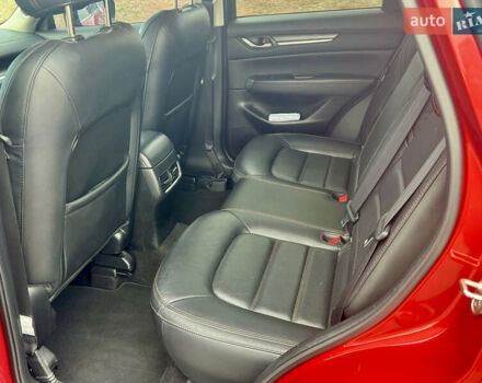 Червоний Мазда СХ-5, об'ємом двигуна 2.49 л та пробігом 37 тис. км за 25999 $, фото 14 на Automoto.ua