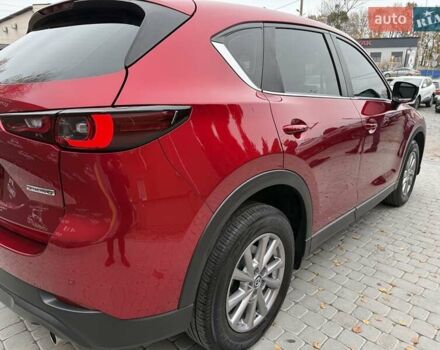 Червоний Мазда СХ-5, об'ємом двигуна 2 л та пробігом 36 тис. км за 27900 $, фото 33 на Automoto.ua