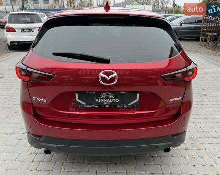 Червоний Мазда СХ-5, об'ємом двигуна 2 л та пробігом 36 тис. км за 27900 $, фото 19 на Automoto.ua