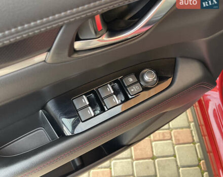 Червоний Мазда СХ-5, об'ємом двигуна 2 л та пробігом 29 тис. км за 30800 $, фото 48 на Automoto.ua