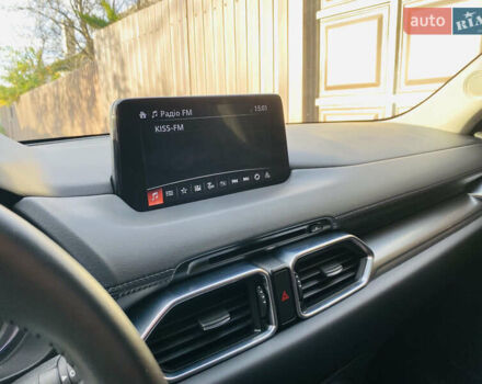 Червоний Мазда СХ-5, об'ємом двигуна 2 л та пробігом 15 тис. км за 27900 $, фото 53 на Automoto.ua