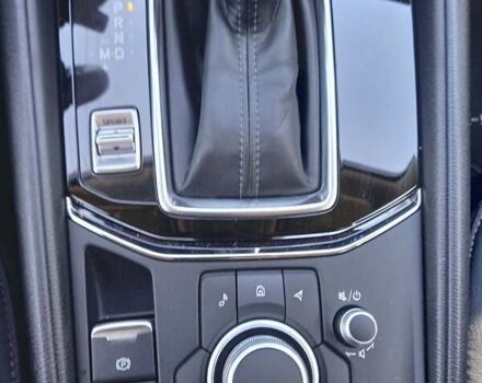 Красный Мазда СХ-5, объемом двигателя 2.49 л и пробегом 44 тыс. км за 27500 $, фото 11 на Automoto.ua