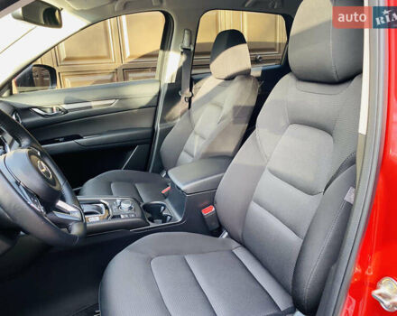 Червоний Мазда СХ-5, об'ємом двигуна 2 л та пробігом 15 тис. км за 27900 $, фото 35 на Automoto.ua