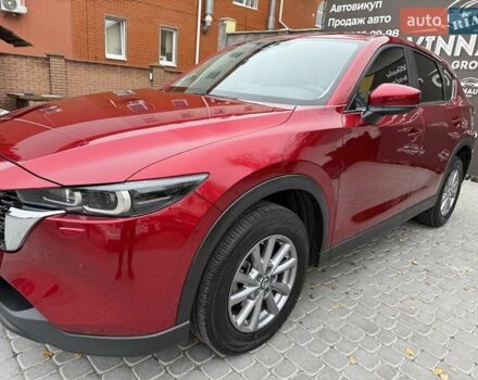 Червоний Мазда СХ-5, об'ємом двигуна 2 л та пробігом 36 тис. км за 27900 $, фото 30 на Automoto.ua
