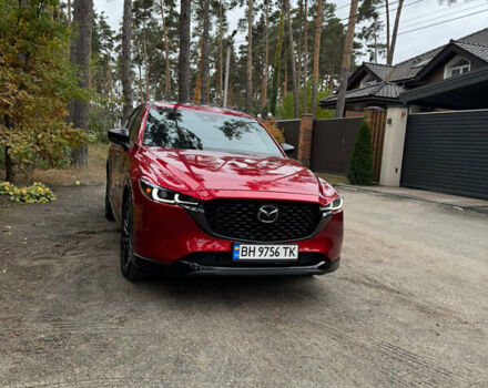 Червоний Мазда СХ-5, об'ємом двигуна 2.49 л та пробігом 18 тис. км за 31000 $, фото 2 на Automoto.ua