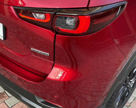 Красный Мазда СХ-5, объемом двигателя 2 л и пробегом 29 тыс. км за 31400 $, фото 17 на Automoto.ua