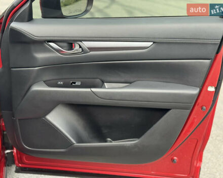 Червоний Мазда СХ-5, об'ємом двигуна 2.5 л та пробігом 53 тис. км за 25900 $, фото 23 на Automoto.ua