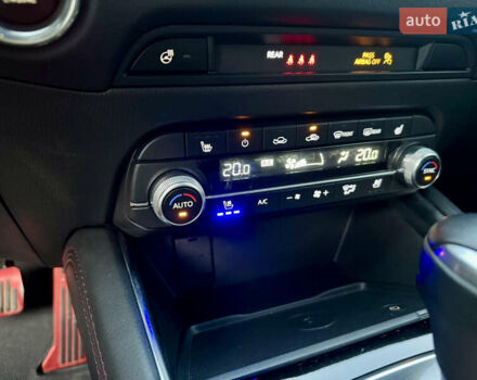 Красный Мазда СХ-5, объемом двигателя 2.49 л и пробегом 85 тыс. км за 22700 $, фото 19 на Automoto.ua