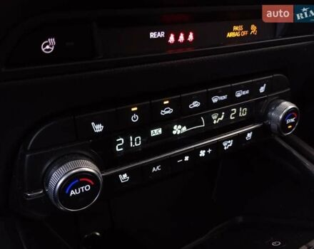 Червоний Мазда СХ-5, об'ємом двигуна 2.5 л та пробігом 54 тис. км за 27888 $, фото 18 на Automoto.ua