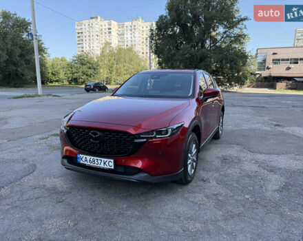Червоний Мазда СХ-5, об'ємом двигуна 2 л та пробігом 15 тис. км за 28000 $, фото 28 на Automoto.ua