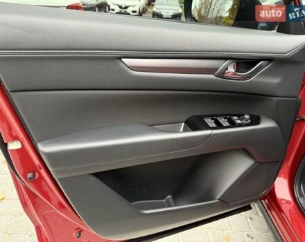 Червоний Мазда СХ-5, об'ємом двигуна 2 л та пробігом 36 тис. км за 27900 $, фото 38 на Automoto.ua