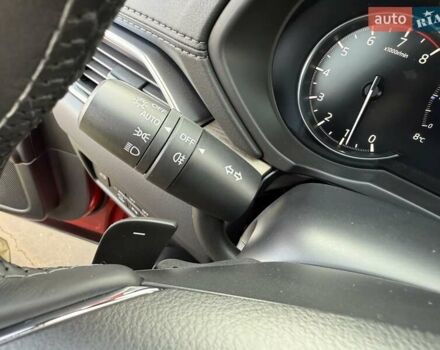 Червоний Мазда СХ-5, об'ємом двигуна 2.49 л та пробігом 52 тис. км за 33500 $, фото 51 на Automoto.ua