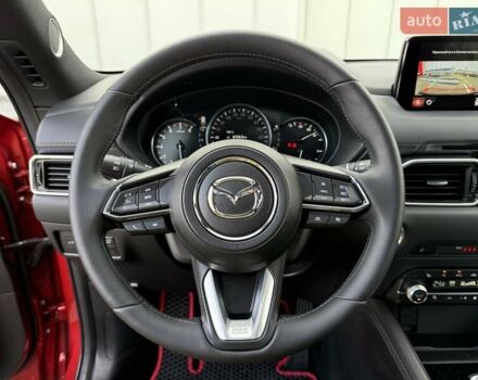 Червоний Мазда СХ-5, об'ємом двигуна 2.49 л та пробігом 52 тис. км за 33500 $, фото 47 на Automoto.ua