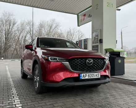Червоний Мазда СХ-5, об'ємом двигуна 2.49 л та пробігом 70 тис. км за 22500 $, фото 9 на Automoto.ua