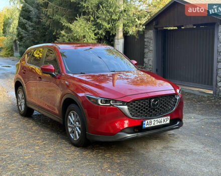 Червоний Мазда СХ-5, об'ємом двигуна 2.49 л та пробігом 32 тис. км за 22450 $, фото 2 на Automoto.ua