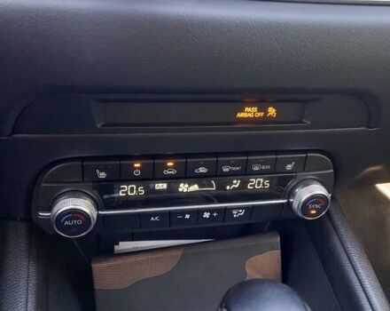 Красный Мазда СХ-5, объемом двигателя 2.49 л и пробегом 44 тыс. км за 27500 $, фото 12 на Automoto.ua