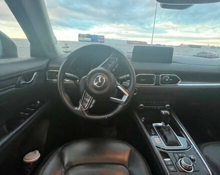 Красный Мазда СХ-5, объемом двигателя 2.5 л и пробегом 71 тыс. км за 24000 $, фото 17 на Automoto.ua