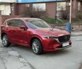 Красный Мазда СХ-5, объемом двигателя 2 л и пробегом 54 тыс. км за 29999 $, фото 1 на Automoto.ua