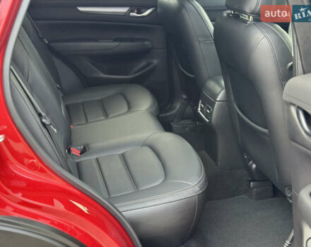 Червоний Мазда СХ-5, об'ємом двигуна 2.5 л та пробігом 53 тис. км за 25900 $, фото 26 на Automoto.ua