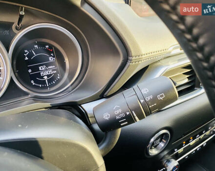 Червоний Мазда СХ-5, об'ємом двигуна 2 л та пробігом 15 тис. км за 27900 $, фото 40 на Automoto.ua