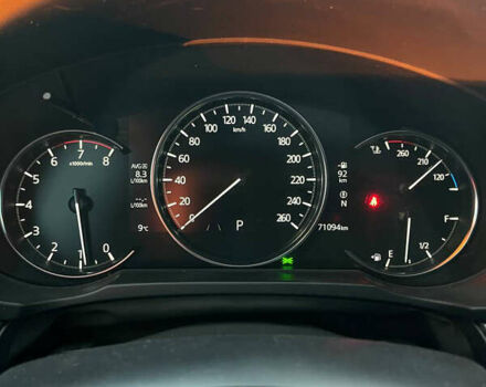 Красный Мазда СХ-5, объемом двигателя 2.5 л и пробегом 71 тыс. км за 24000 $, фото 28 на Automoto.ua