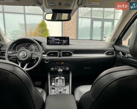 Красный Мазда СХ-5, объемом двигателя 2.49 л и пробегом 146 тыс. км за 20800 $, фото 41 на Automoto.ua