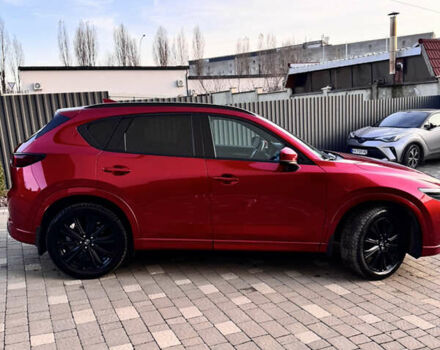 Червоний Мазда СХ-5, об'ємом двигуна 2.49 л та пробігом 50 тис. км за 37800 $, фото 35 на Automoto.ua