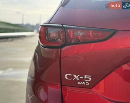Червоний Мазда СХ-5, об'ємом двигуна 2.49 л та пробігом 52 тис. км за 33500 $, фото 14 на Automoto.ua