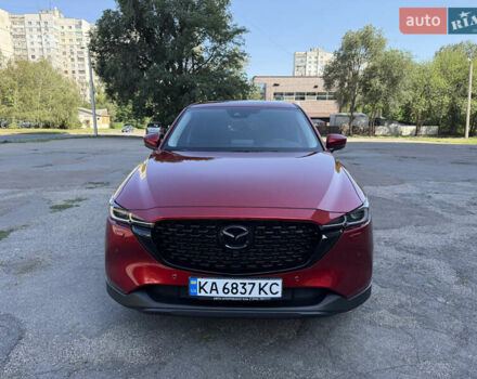 Червоний Мазда СХ-5, об'ємом двигуна 2 л та пробігом 15 тис. км за 28000 $, фото 20 на Automoto.ua