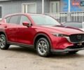 Красный Мазда СХ-5, объемом двигателя 2.49 л и пробегом 54 тыс. км за 24500 $, фото 2 на Automoto.ua