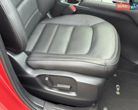 Червоний Мазда СХ-5, об'ємом двигуна 2.5 л та пробігом 53 тис. км за 25900 $, фото 21 на Automoto.ua