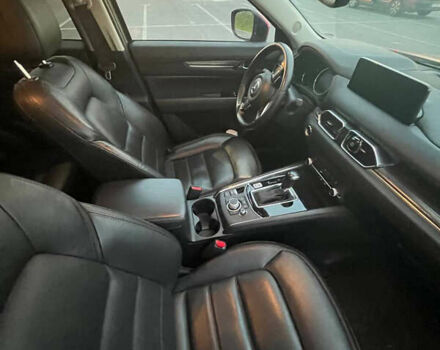 Красный Мазда СХ-5, объемом двигателя 2.5 л и пробегом 71 тыс. км за 24000 $, фото 24 на Automoto.ua