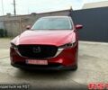 Красный Мазда СХ-5, объемом двигателя 2.5 л и пробегом 0 тыс. км за 22700 $, фото 1 на Automoto.ua