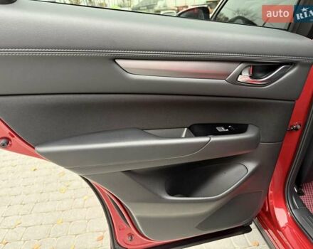 Червоний Мазда СХ-5, об'ємом двигуна 2 л та пробігом 36 тис. км за 27900 $, фото 43 на Automoto.ua