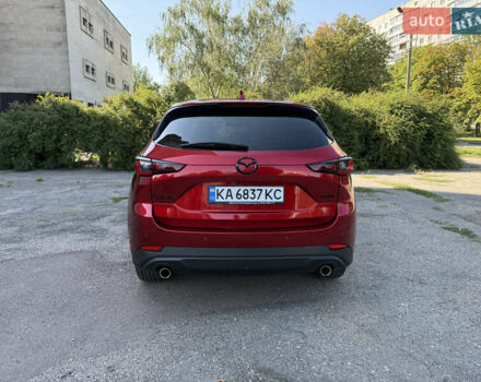 Червоний Мазда СХ-5, об'ємом двигуна 2 л та пробігом 15 тис. км за 28000 $, фото 25 на Automoto.ua