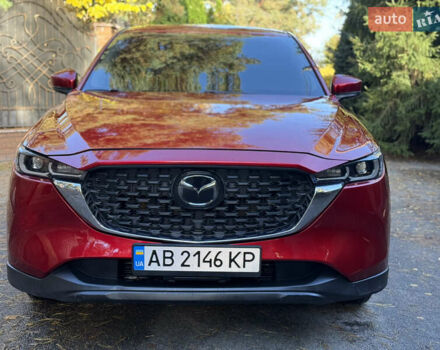 Червоний Мазда СХ-5, об'ємом двигуна 2.49 л та пробігом 32 тис. км за 22450 $, фото 17 на Automoto.ua