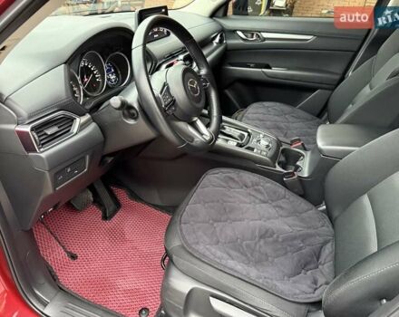 Червоний Мазда СХ-5, об'ємом двигуна 2 л та пробігом 36 тис. км за 27900 $, фото 58 на Automoto.ua