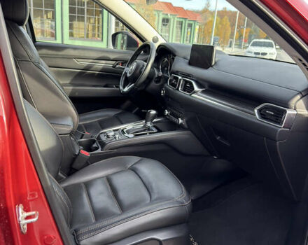 Червоний Мазда СХ-5, об'ємом двигуна 2.49 л та пробігом 46 тис. км за 30500 $, фото 6 на Automoto.ua