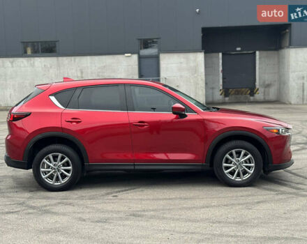 Червоний Мазда СХ-5, об'ємом двигуна 2.5 л та пробігом 53 тис. км за 25900 $, фото 3 на Automoto.ua