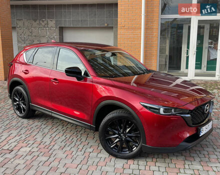 Червоний Мазда СХ-5, об'ємом двигуна 2 л та пробігом 29 тис. км за 30800 $, фото 7 на Automoto.ua