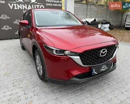 Червоний Мазда СХ-5, об'ємом двигуна 2 л та пробігом 36 тис. км за 27900 $, фото 10 на Automoto.ua