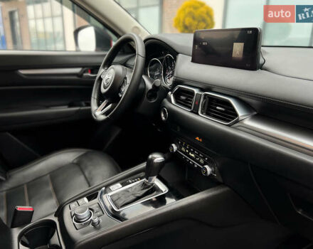 Красный Мазда СХ-5, объемом двигателя 2.49 л и пробегом 146 тыс. км за 20800 $, фото 34 на Automoto.ua