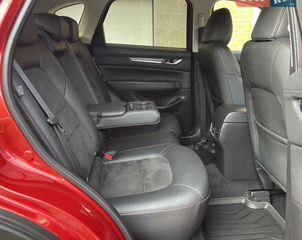 Красный Мазда СХ-5, объемом двигателя 2 л и пробегом 29 тыс. км за 31400 $, фото 39 на Automoto.ua